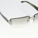 GUCCI Sunglasses plastic Gray Auth bs34337A-8