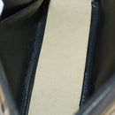 BURBERRY Nova Check Shoulder Bag Canvas Nylon 3 Set Beige White Auth bs34343-23