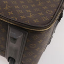 LOUIS VUITTON Monogram Pegas 65 Suitcase M23295 LV Auth bs34345-18