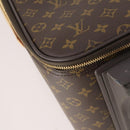 LOUIS VUITTON Monogram Pegas 65 Suitcase M23295 LV Auth bs34345-19