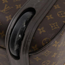 LOUIS VUITTON Monogram Pegas 65 Suitcase M23295 LV Auth bs34345-20