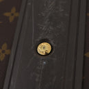 LOUIS VUITTON Monogram Pegas 65 Suitcase M23295 LV Auth bs34345-22