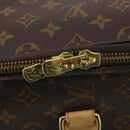 LOUIS VUITTON Monogram Pegas 65 Suitcase M23295 LV Auth bs34345-24