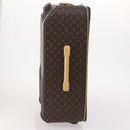 LOUIS VUITTON Monogram Pegas 65 Suitcase M23295 LV Auth bs34345-3