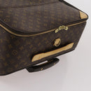 LOUIS VUITTON Monogram Pegas 65 Suitcase M23295 LV Auth bs34345-7