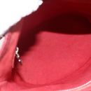 LOUIS VUITTON Epi Bucket PM Shoulder Bag Red M5899E LV Auth bs34346-10