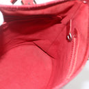 LOUIS VUITTON Epi Bucket PM Shoulder Bag Red M5899E LV Auth bs34346-18