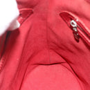 LOUIS VUITTON Epi Bucket PM Shoulder Bag Red M5899E LV Auth bs34346-19
