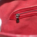 LOUIS VUITTON Epi Bucket PM Shoulder Bag Red M5899E LV Auth bs34346-20
