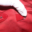 LOUIS VUITTON Epi Bucket PM Shoulder Bag Red M5899E LV Auth bs34346-12