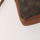 LOUIS VUITTON Monogram Pouch Clutch Bag 2 Set LV Auth bs34348-14