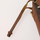 LOUIS VUITTON Monogram Pouch Clutch Bag 2 Set LV Auth bs34348-15