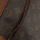 LOUIS VUITTON Monogram Pouch Clutch Bag 2 Set LV Auth bs34348-16