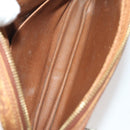LOUIS VUITTON Monogram Pouch Clutch Bag 2 Set LV Auth bs34348-17
