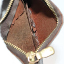 LOUIS VUITTON Monogram Coin Purse 12 Set LV Auth bs34353-10