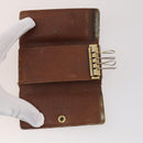 LOUIS VUITTON Monogram Coin Purse 12 Set LV Auth bs34353-12