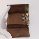 LOUIS VUITTON Monogram Coin Purse 12 Set LV Auth bs34353-13