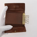 LOUIS VUITTON Monogram Coin Purse 12 Set LV Auth bs34353-17