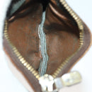 LOUIS VUITTON Monogram Coin Purse 12 Set LV Auth bs34353-7