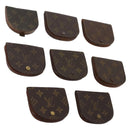LOUIS VUITTON Monogram Wallet 8 Set LV Auth bs34356-1