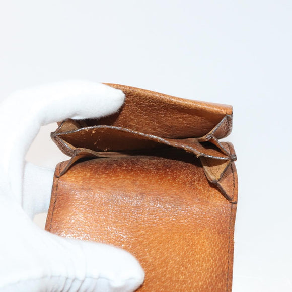 LOUIS VUITTON Monogram Wallet 8 Set LV Auth bs34356