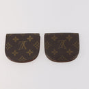 LOUIS VUITTON Monogram Wallet 8 Set LV Auth bs34356-13