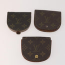 LOUIS VUITTON Monogram Wallet 8 Set LV Auth bs34356-2