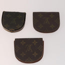 LOUIS VUITTON Monogram Wallet 8 Set LV Auth bs34356-3