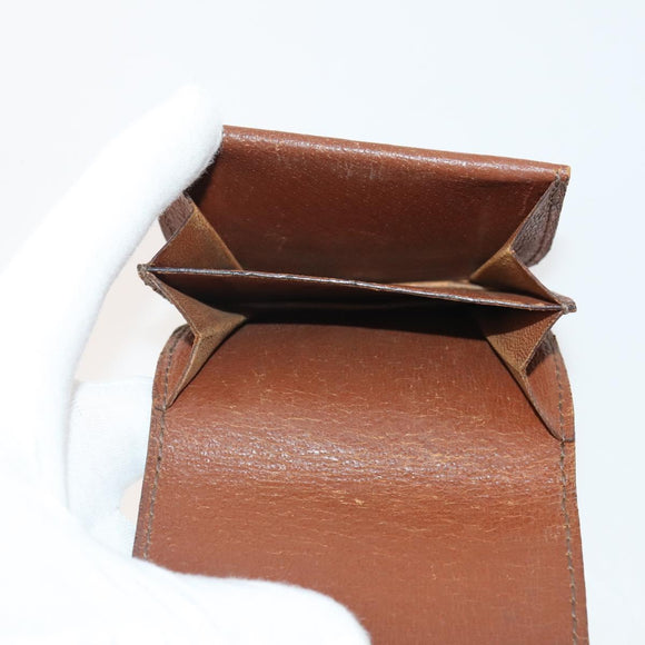 LOUIS VUITTON Monogram Wallet 8 Set LV Auth bs34356