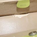 GUCCI Shoulder Bag Leather LIme Green Silver 001 406 1721 Auth bs34358-10