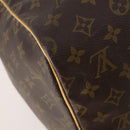 LOUIS VUITTON Monogram Sac Souple 55 Boston Bag M41622 LV Auth bs34380-18