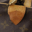 LOUIS VUITTON Monogram Sac Souple 55 Boston Bag M41622 LV Auth bs34380-21