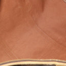 LOUIS VUITTON Monogram Sac Souple 55 Boston Bag M41622 LV Auth bs34380-11