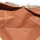 LOUIS VUITTON Monogram Sac Souple 55 Boston Bag M41622 LV Auth bs34380-23