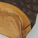 LOUIS VUITTON Monogram Lockit Horizontal Hand Bag M40104 LV Auth bs34384-8