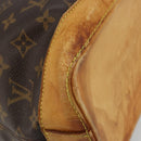 LOUIS VUITTON Monogram Lockit Horizontal Hand Bag M40104 LV Auth bs34384-17