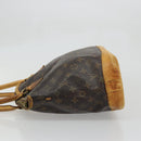 LOUIS VUITTON Monogram Lockit Horizontal Hand Bag M40104 LV Auth bs34384-4