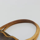 LOUIS VUITTON Monogram Lockit Horizontal Hand Bag M40104 LV Auth bs34384-14