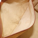 LOUIS VUITTON Monogram Bucket GM Shoulder Bag M42236 LV Auth bs34385-21