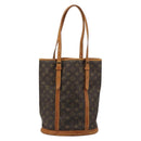 LOUIS VUITTON Monogram Bucket GM Shoulder Bag M42236 LV Auth bs34385-3