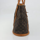 LOUIS VUITTON Monogram Bucket GM Shoulder Bag M42236 LV Auth bs34385-5