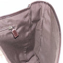 GUCCI GG Supreme Shoulder Bag PVC Beige Silver 141194 Auth bs34393-20