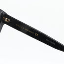 GUCCI Sunglasses plastic Black Auth bs34418-10
