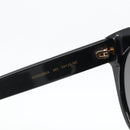 GUCCI Sunglasses plastic Black Auth bs34418-11