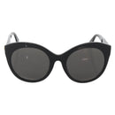 GUCCI Sunglasses plastic Black Auth bs34418-13