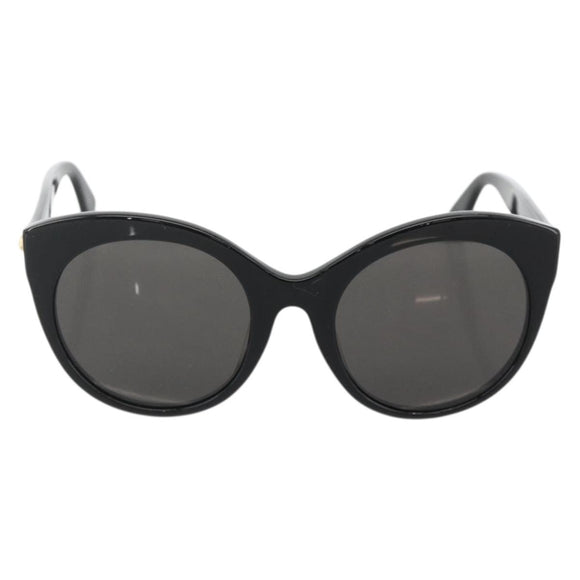 GUCCI Sunglasses plastic Black Auth bs34418