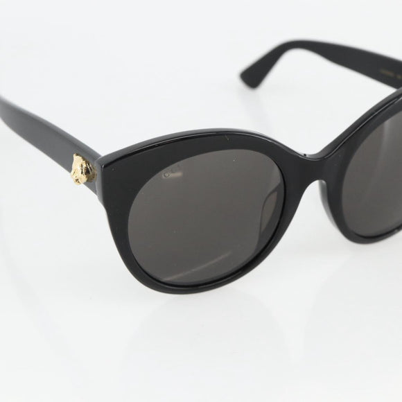 GUCCI Sunglasses plastic Black Auth bs34418