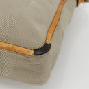 LOUIS VUITTON Damier Geant Compignon Messenger Bag Gray M93046 LV Auth bs34434-9