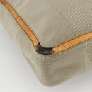 LOUIS VUITTON Damier Geant Compignon Messenger Bag Gray M93046 LV Auth bs34434-15