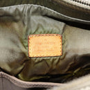 LOUIS VUITTON Damier Geant Compignon Messenger Bag Gray M93046 LV Auth bs34434-18